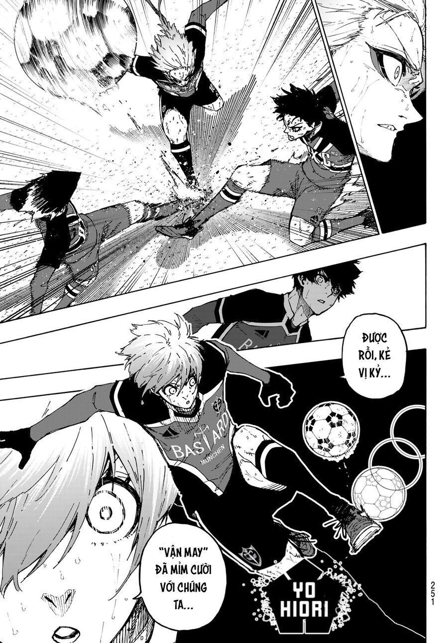 Blue Lock Chapter 264.4 - Trang 2