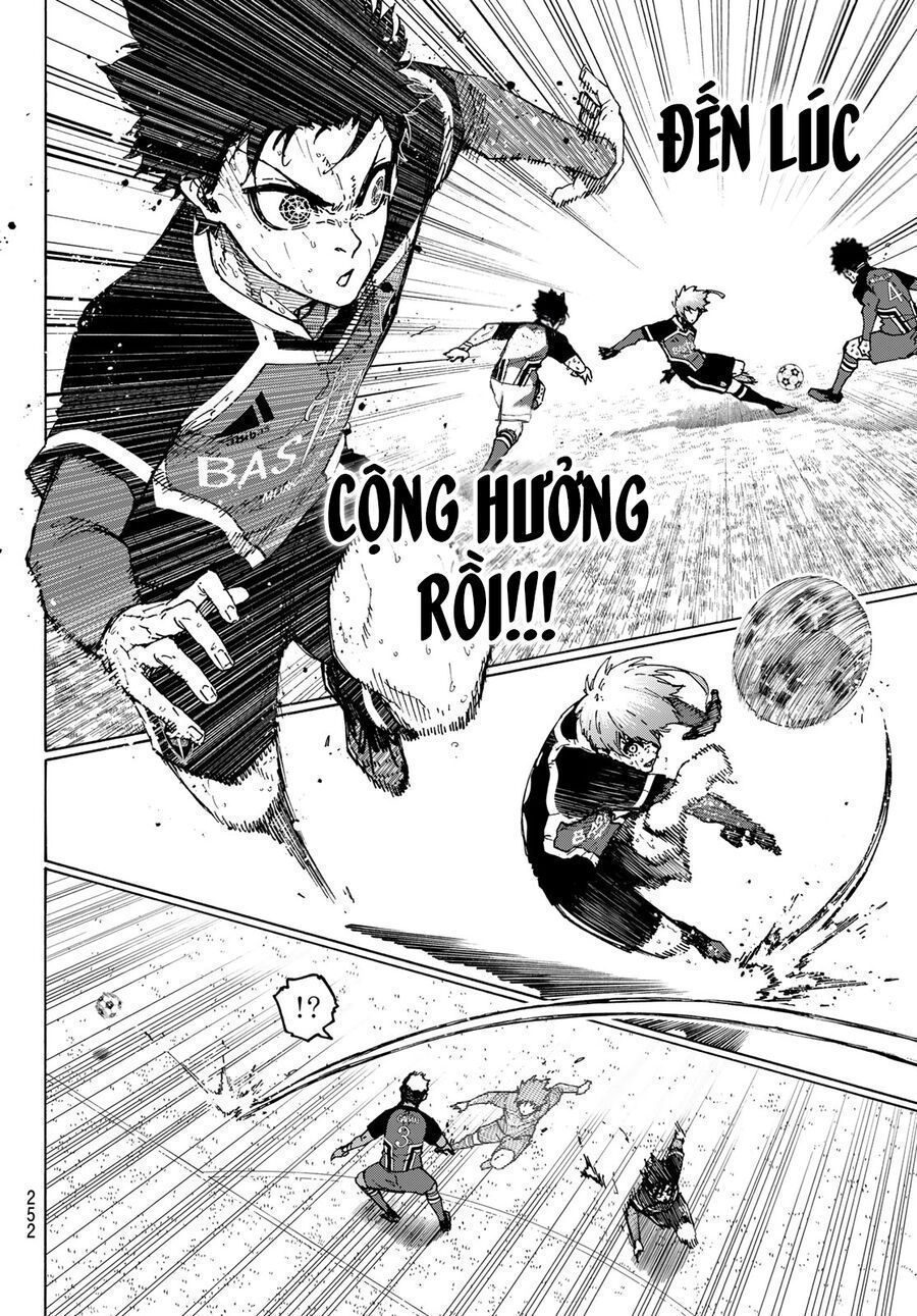 Blue Lock Chapter 264.5 - Trang 2