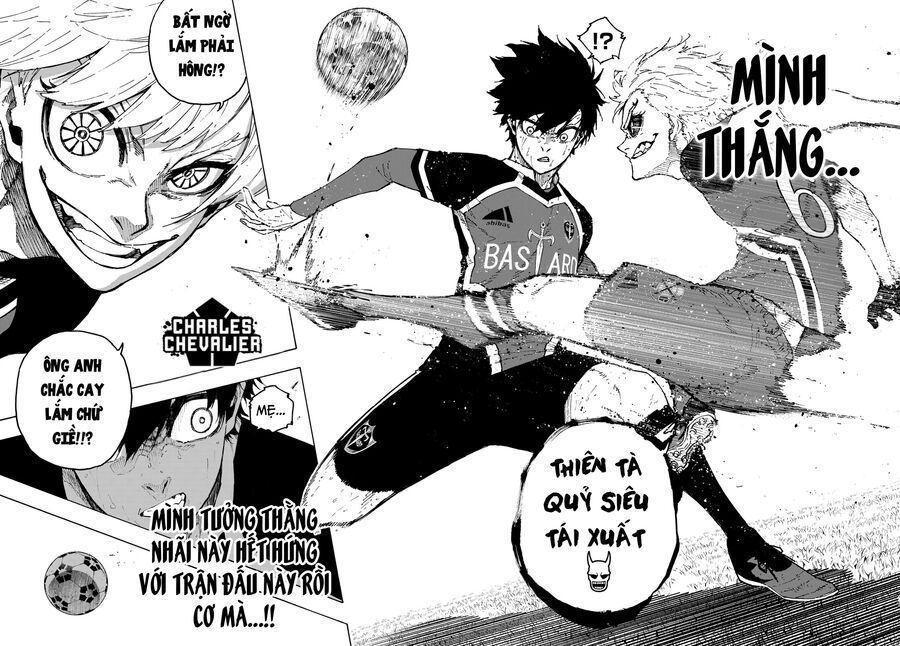 Blue Lock Chapter 264.6 - Trang 2