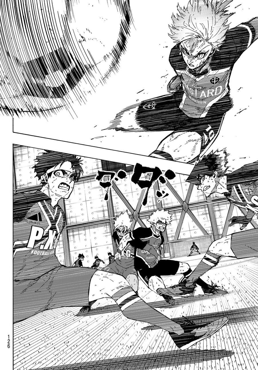 Blue Lock Chapter 265.2 - Trang 2