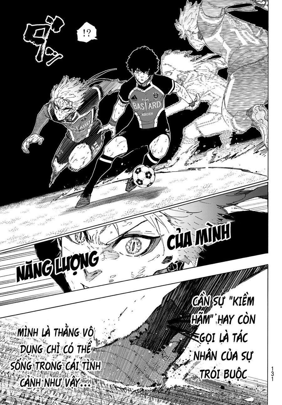 Blue Lock Chapter 265.3 - Trang 2