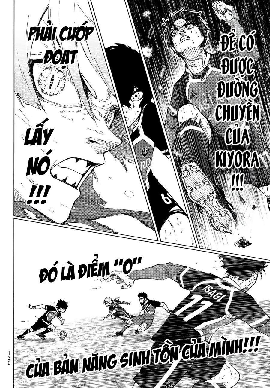 Blue Lock Chapter 265.5 - Trang 2