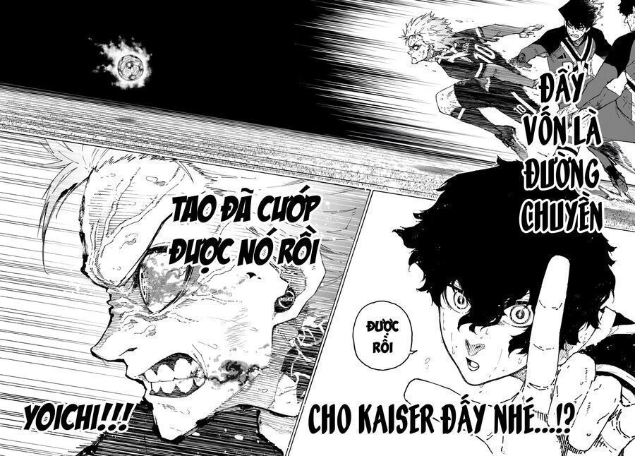 Blue Lock Chapter 265.5 - Trang 2