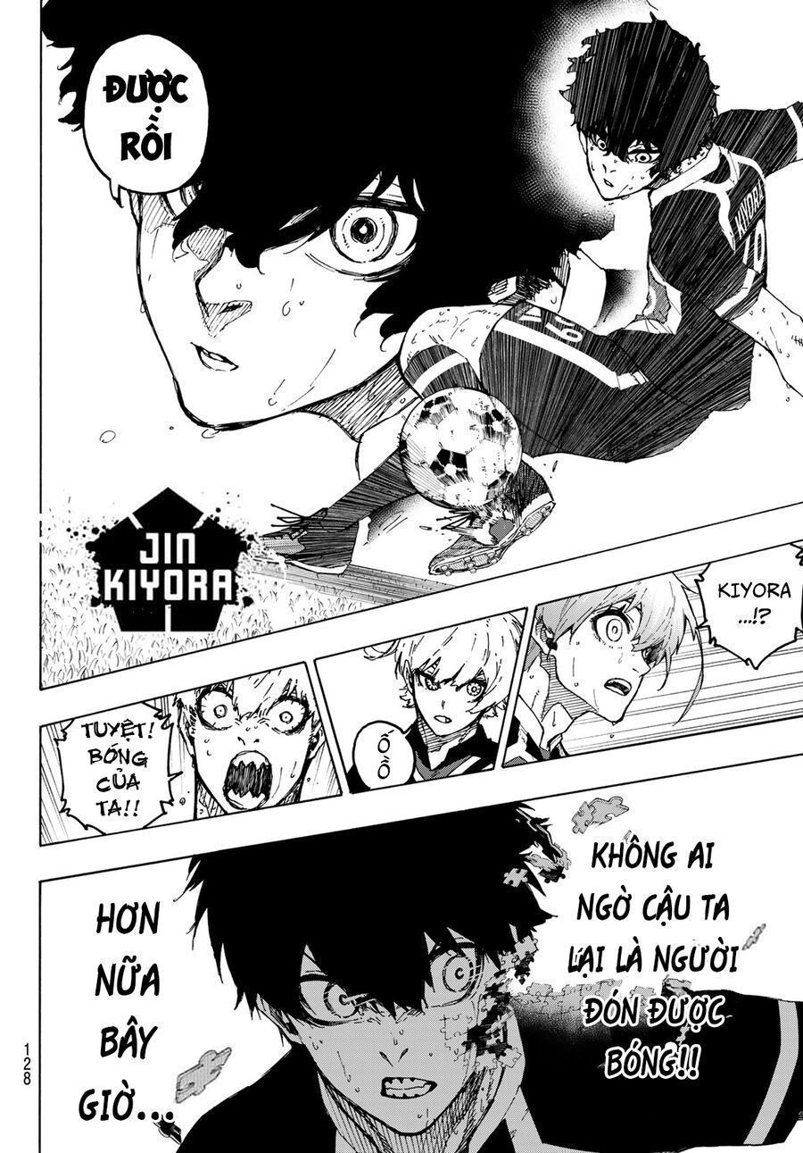 Blue Lock Chapter 265.7 - Trang 2