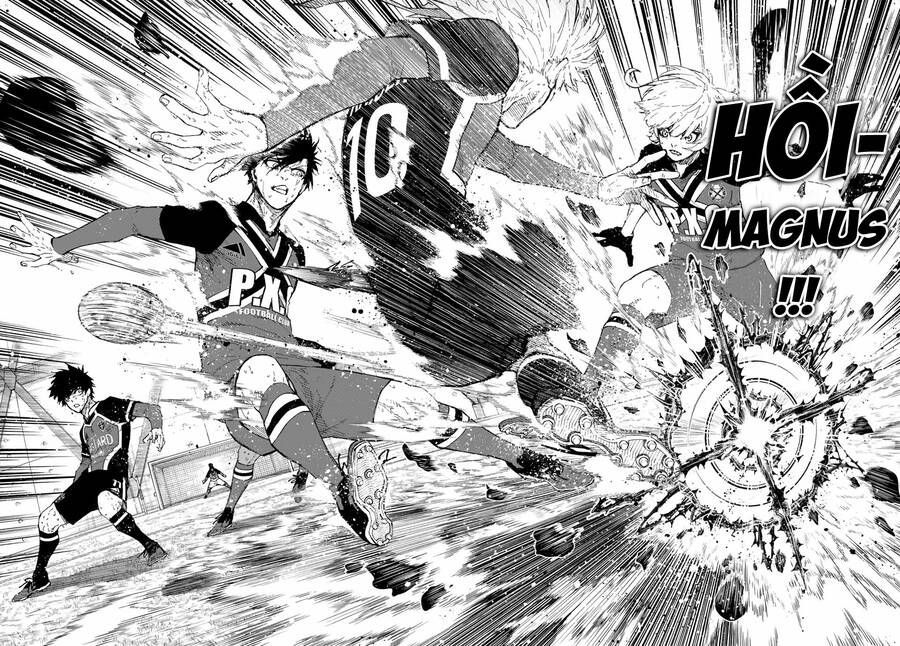 Blue Lock Chapter 266.2 - Trang 2