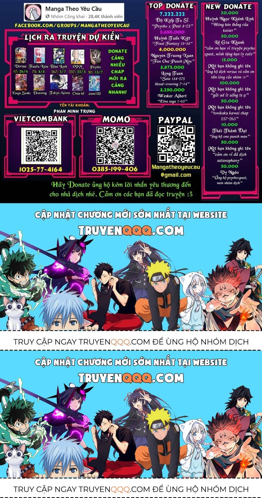 Blue Lock Chapter 266.2 - Trang 2