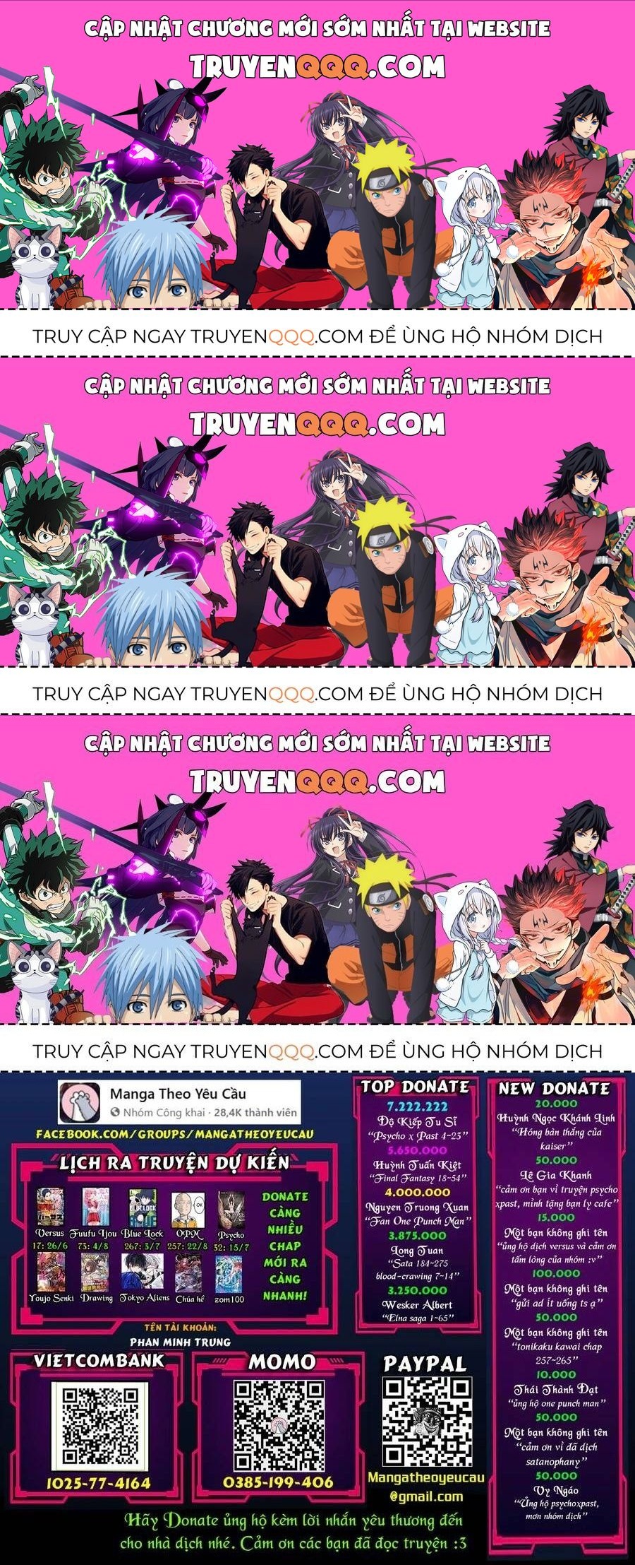 Blue Lock Chapter 266.3 - Trang 2