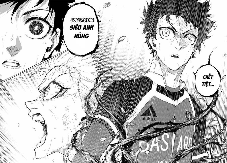 Blue Lock Chapter 266.3 - Trang 2