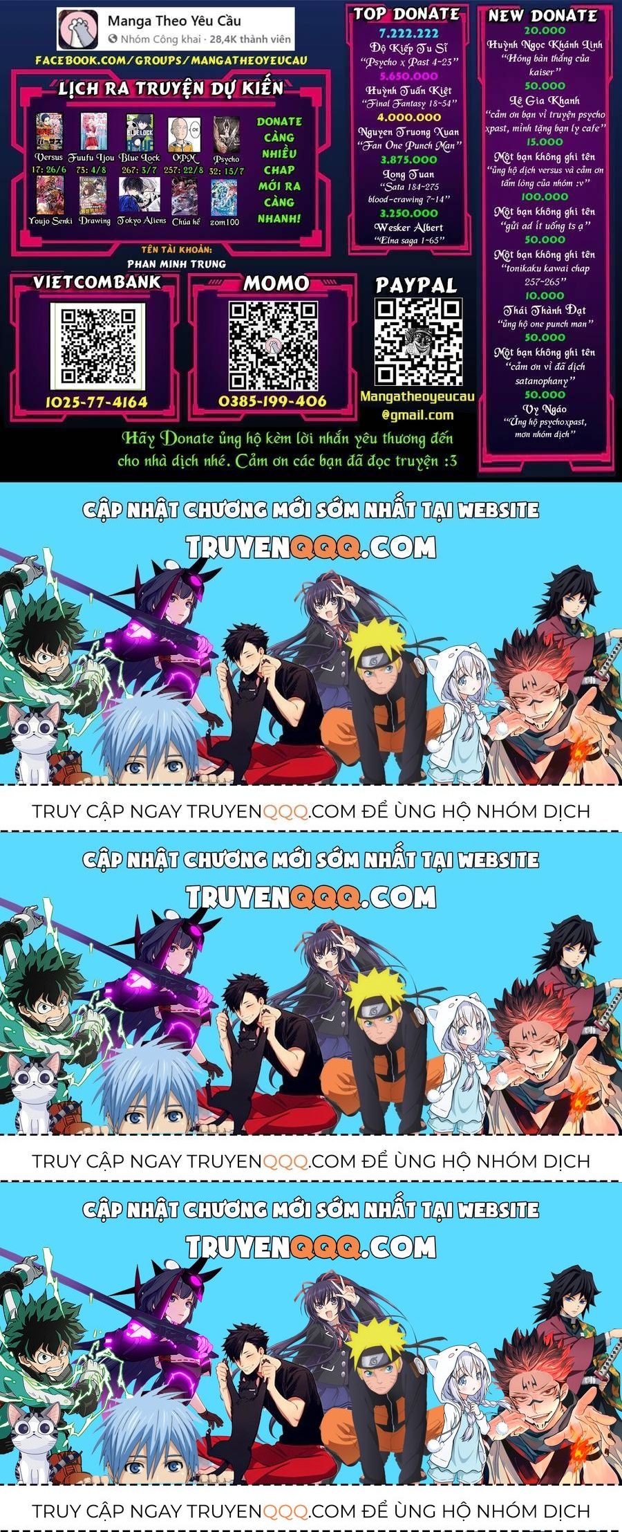 Blue Lock Chapter 266.3 - Trang 2