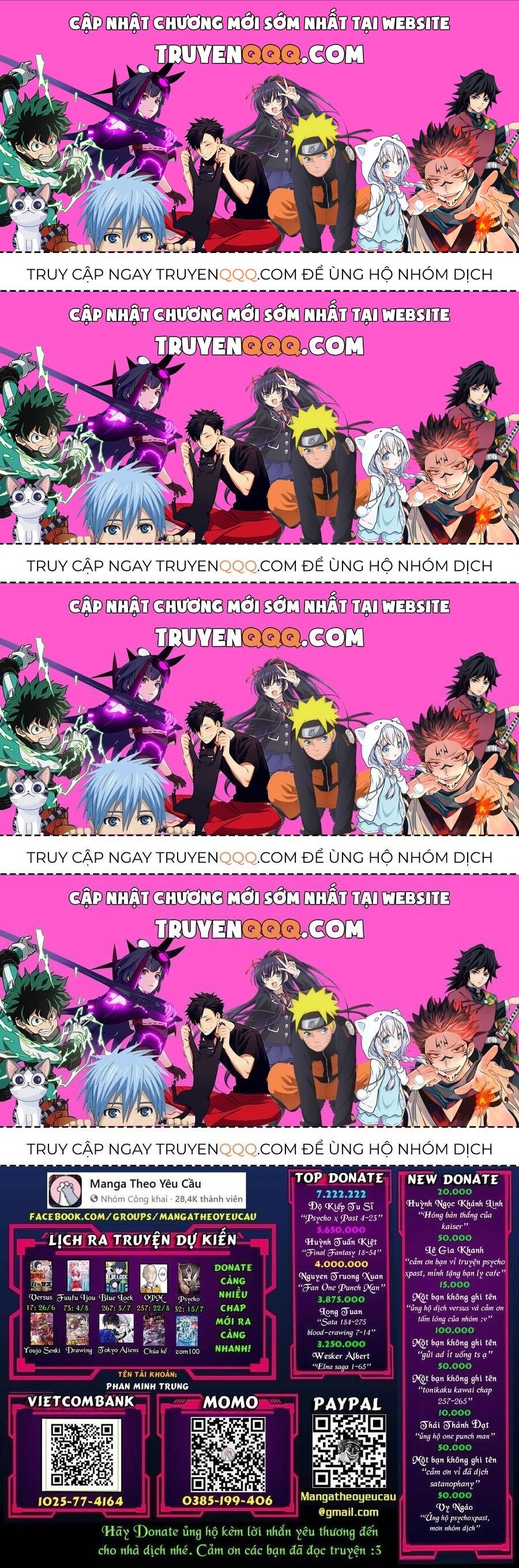 Blue Lock Chapter 266.4 - Trang 2