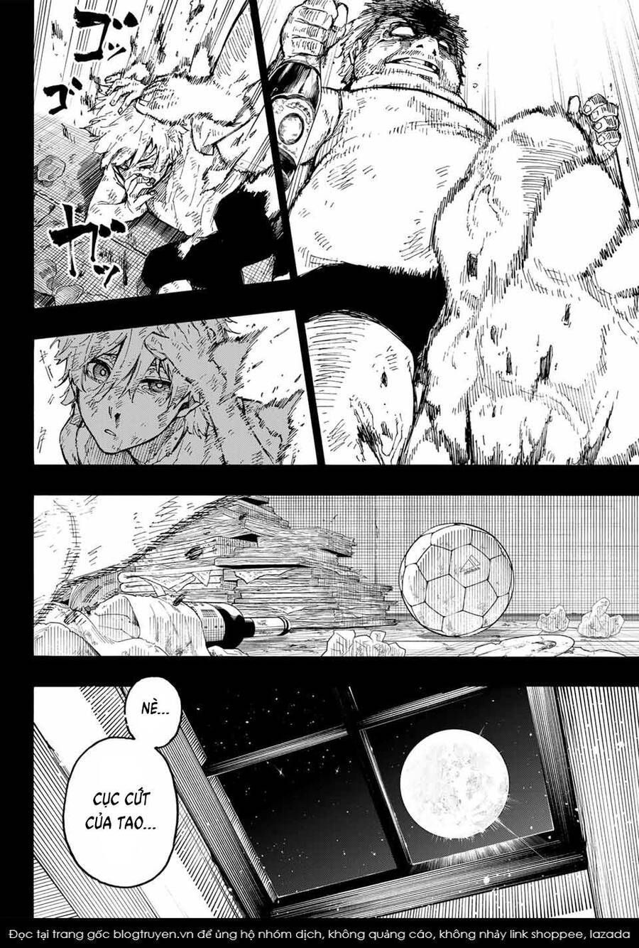 Blue Lock Chapter 266.4 - Trang 2