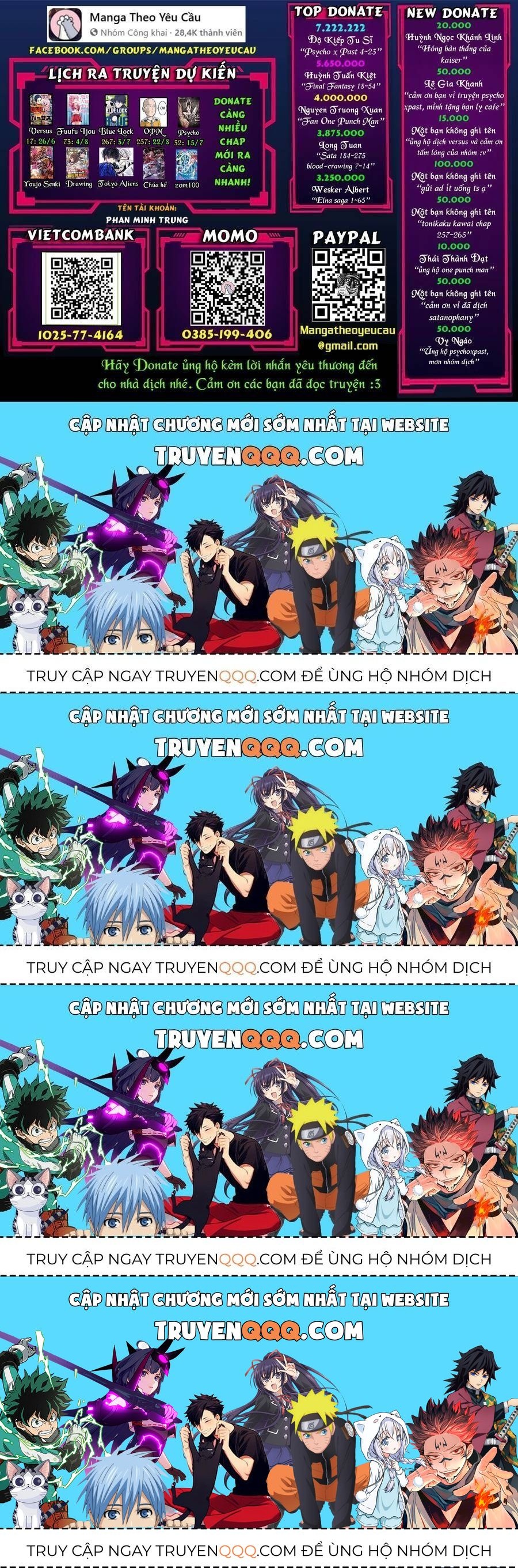 Blue Lock Chapter 266.4 - Trang 2