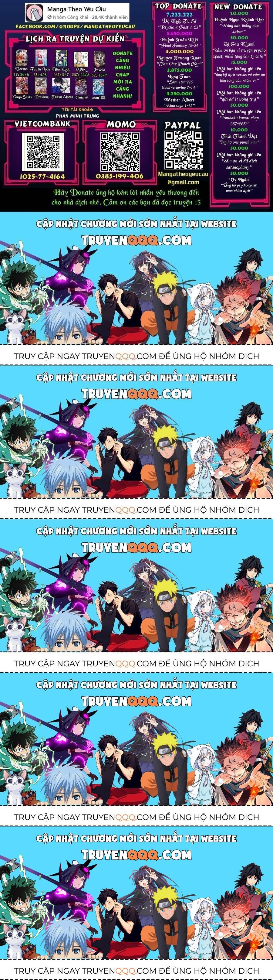 Blue Lock Chapter 266.5 - Trang 2