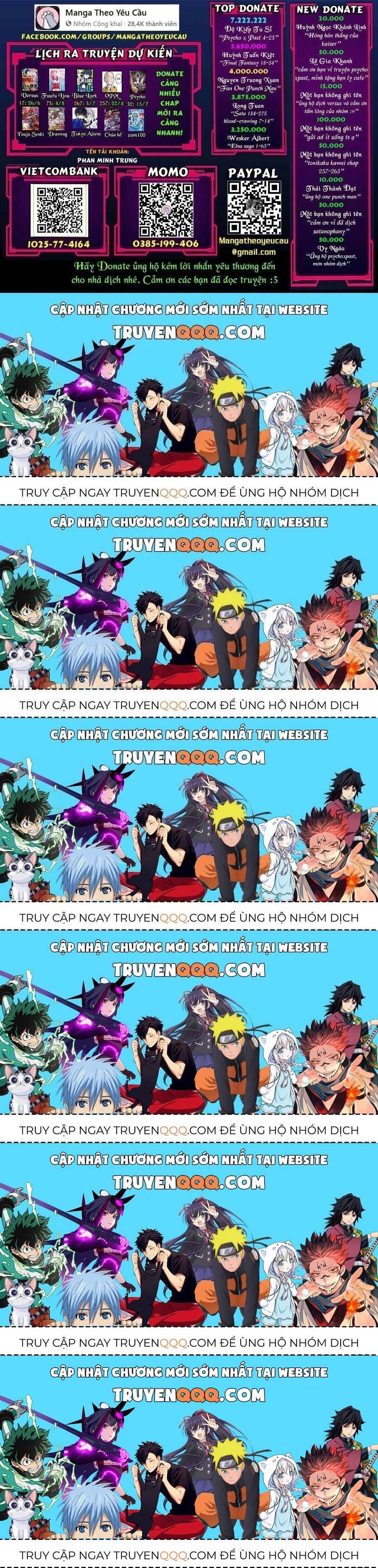 Blue Lock Chapter 266.6 - Trang 2