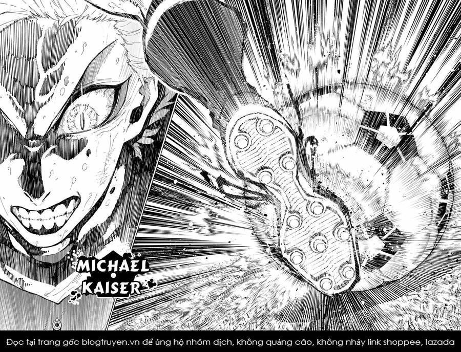 Blue Lock Chapter 266.7 - Trang 2