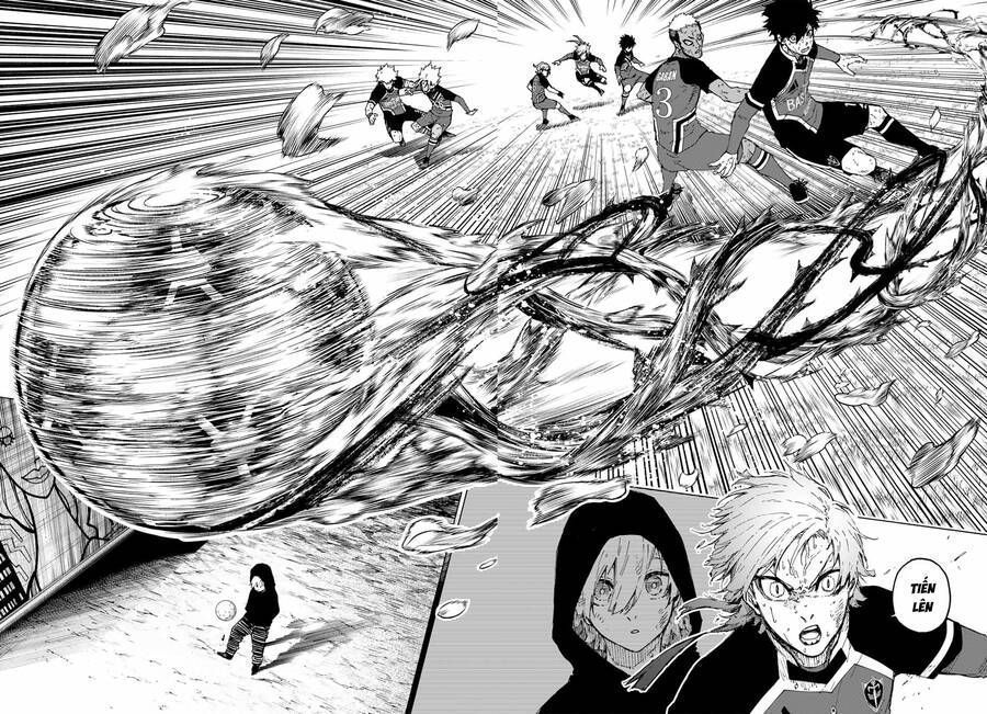 Blue Lock Chapter 266.7 - Trang 2