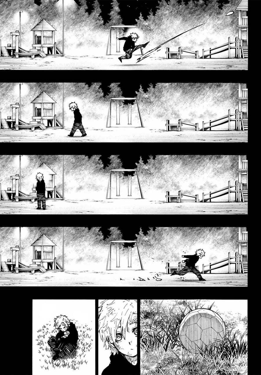 Blue Lock Chapter 266.7 - Trang 2