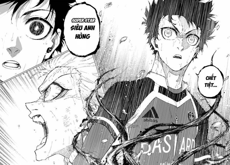 Blue Lock Chapter 266.7 - Trang 2