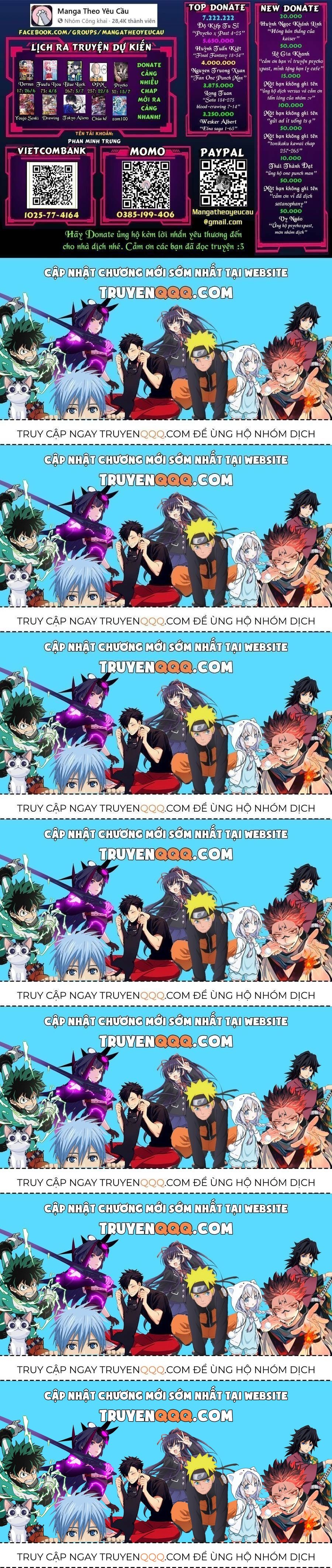 Blue Lock Chapter 266.7 - Trang 2