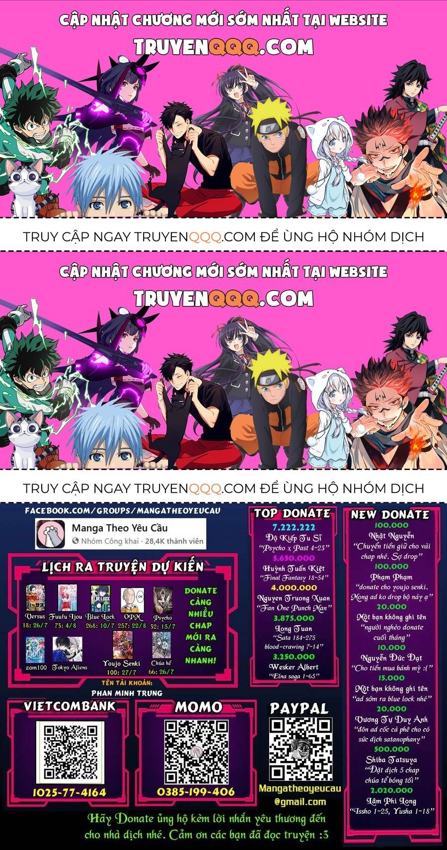 Blue Lock Chapter 267.2 - Trang 2