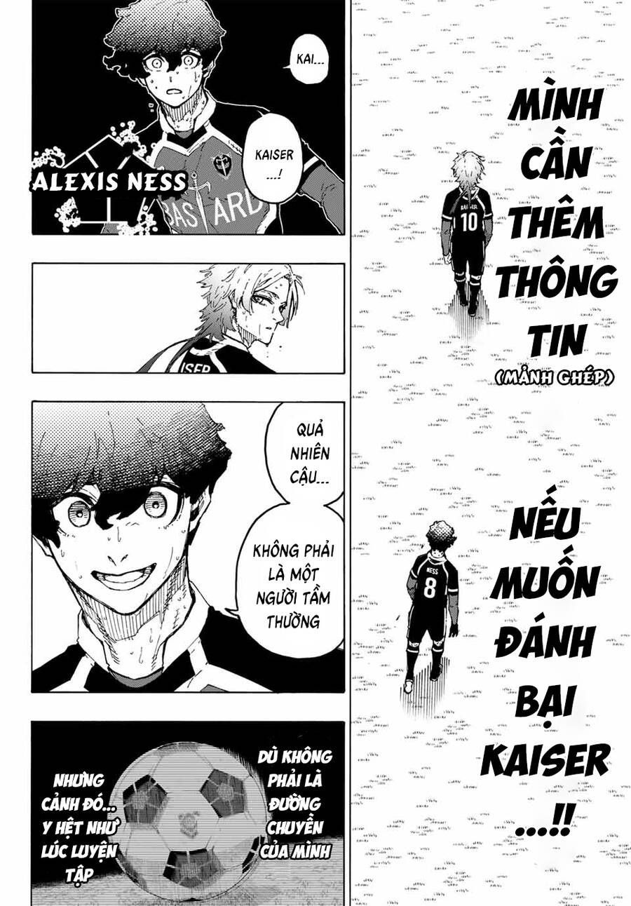 Blue Lock Chapter 267.2 - Trang 2
