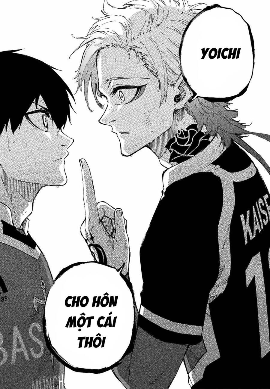 Blue Lock Chapter 267.2 - Trang 2