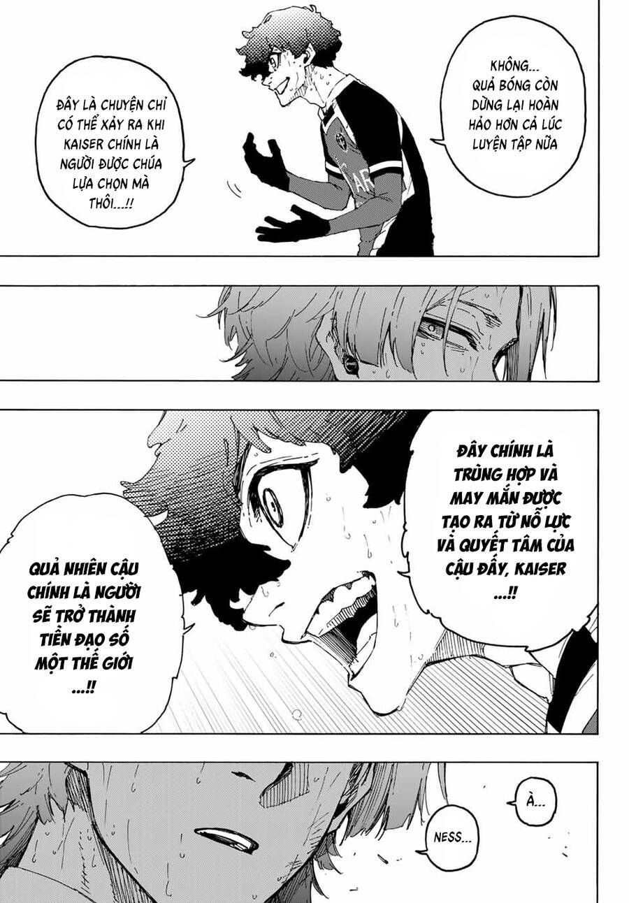 Blue Lock Chapter 267.3 - Trang 2