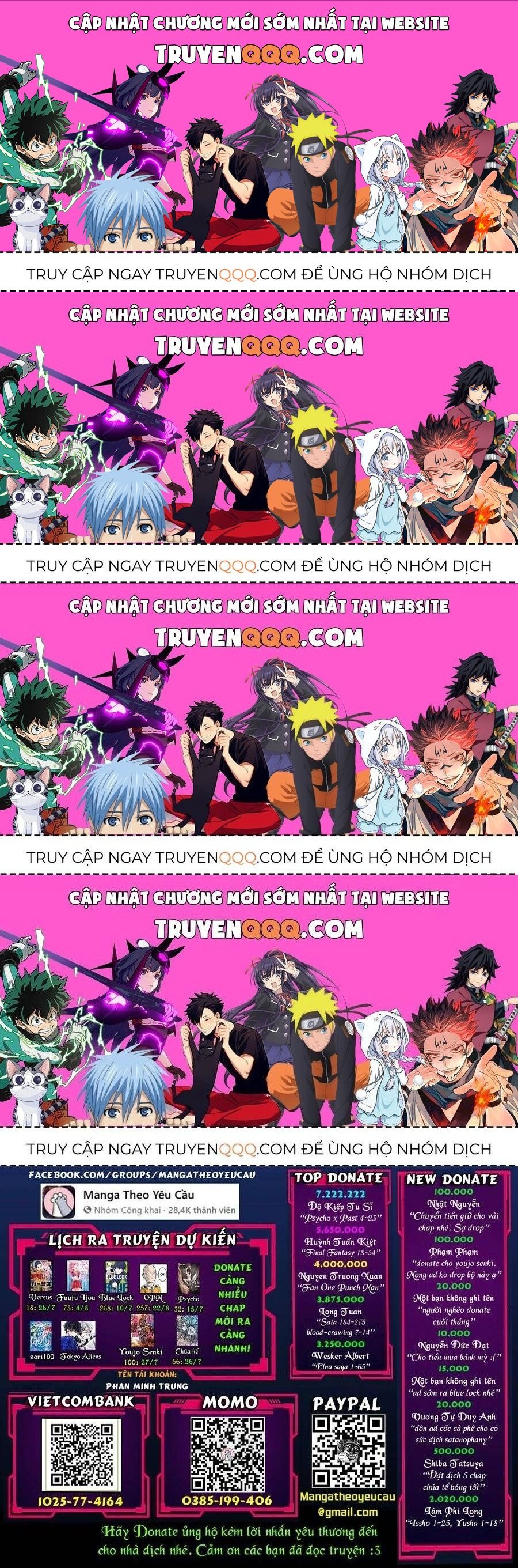 Blue Lock Chapter 267.4 - Trang 2