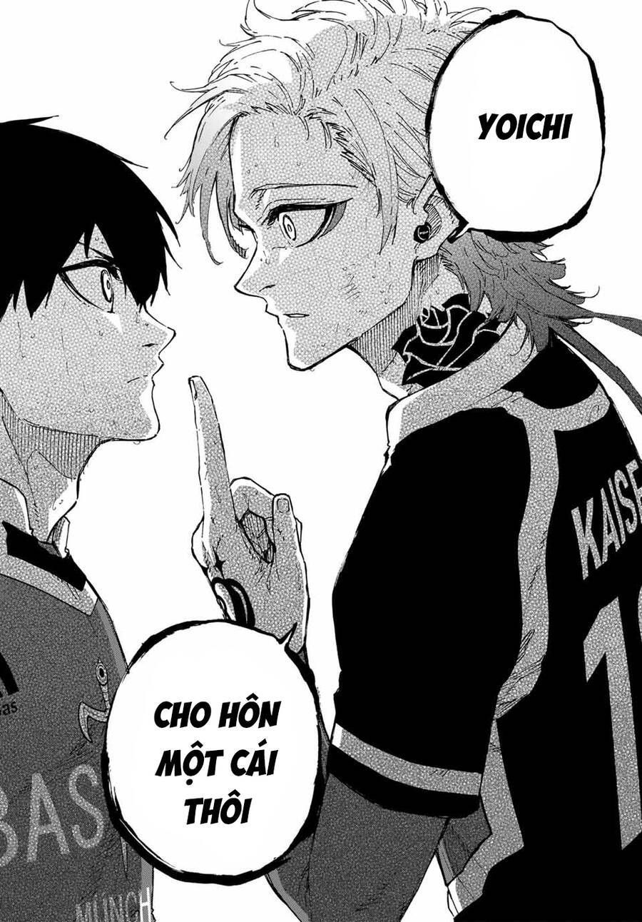 Blue Lock Chapter 267.5 - Trang 2