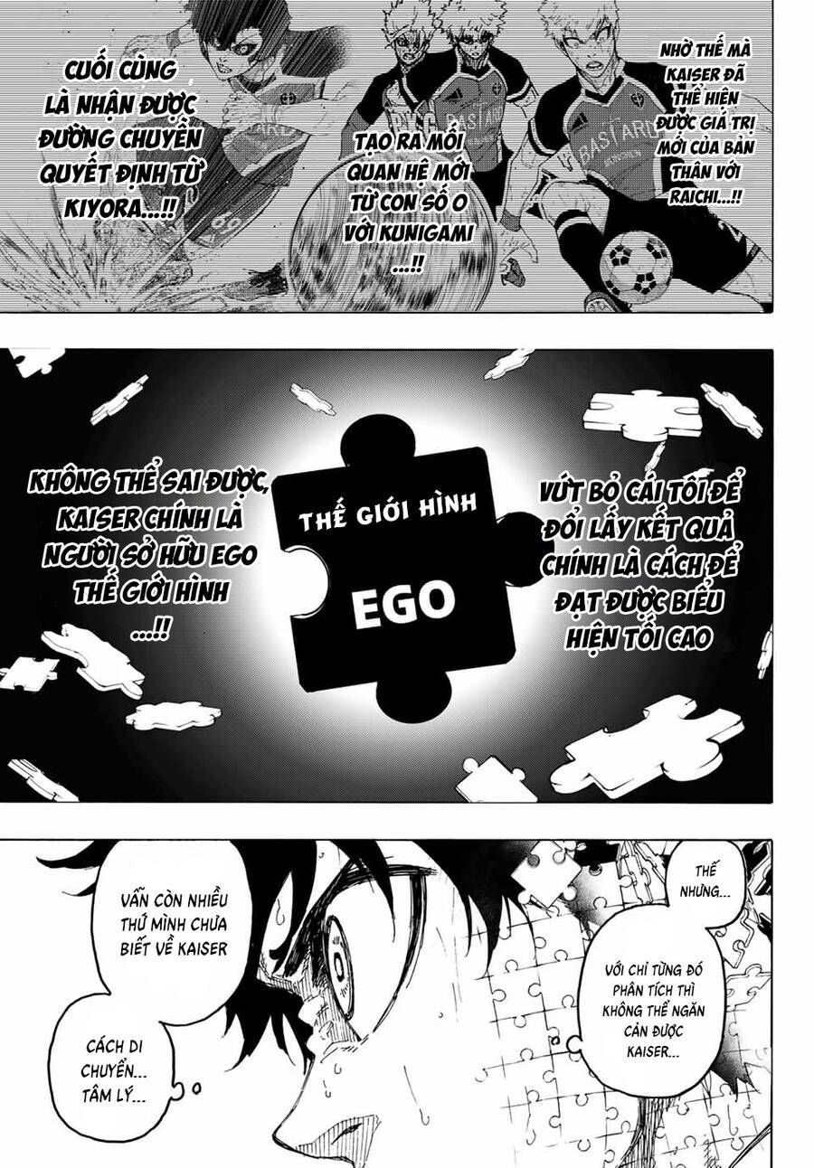 Blue Lock Chapter 267.6 - Trang 2