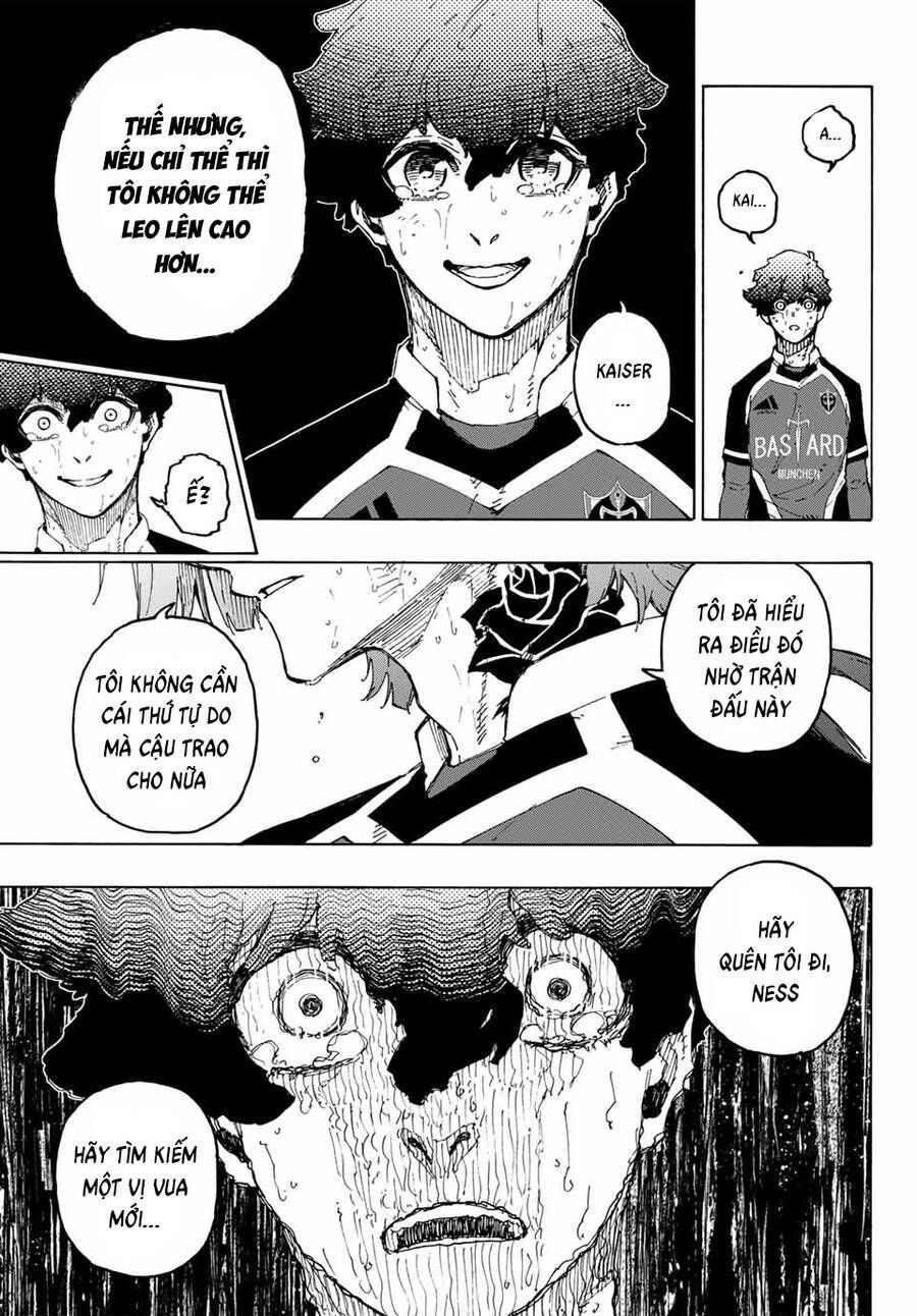 Blue Lock Chapter 267.6 - Trang 2