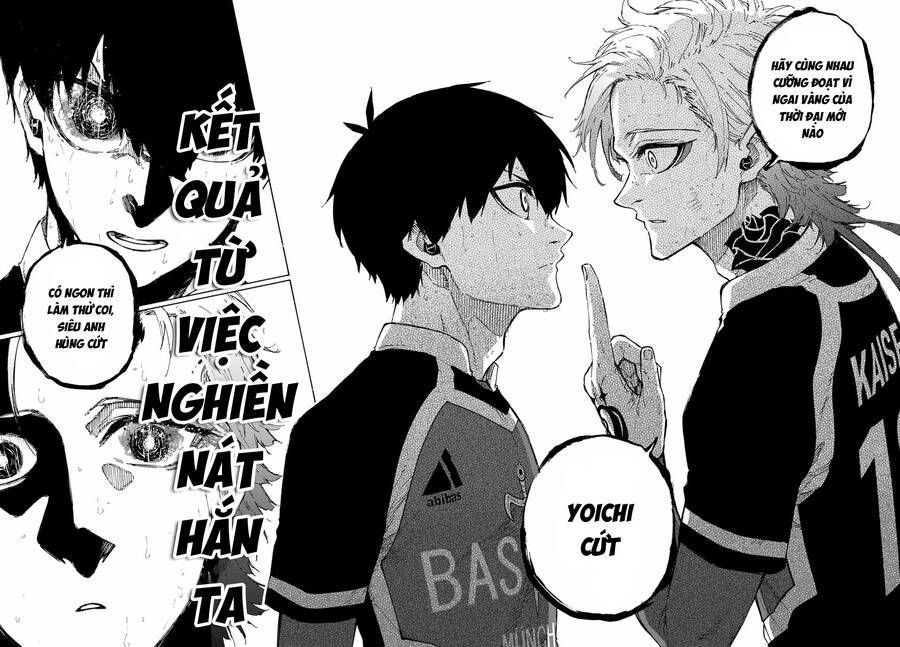 Blue Lock Chapter 267.6 - Trang 2