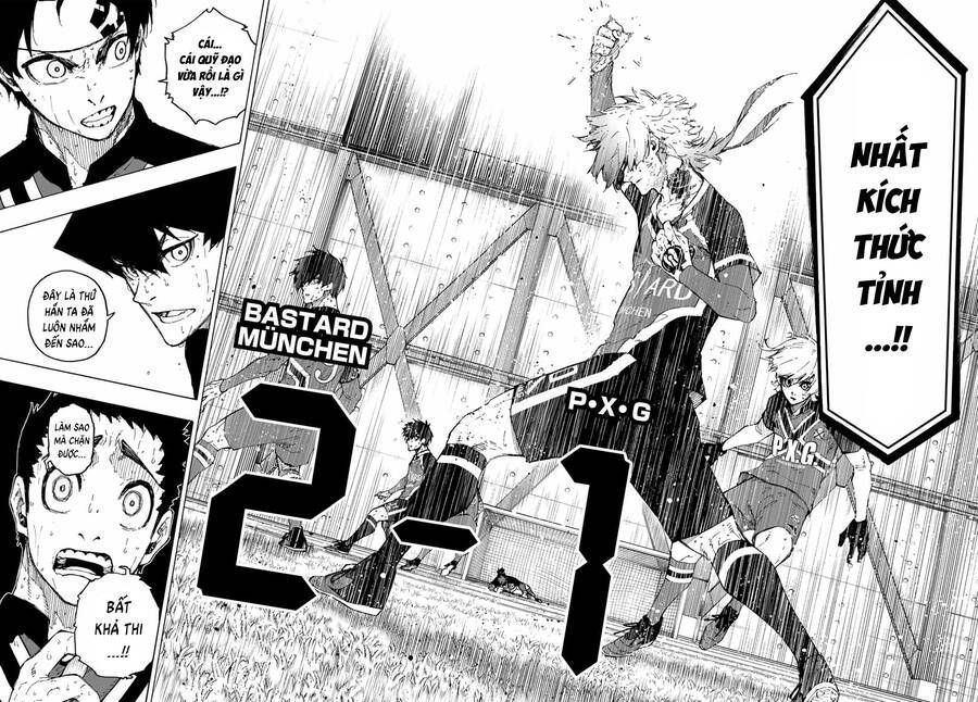 Blue Lock Chapter 267.7 - Trang 2