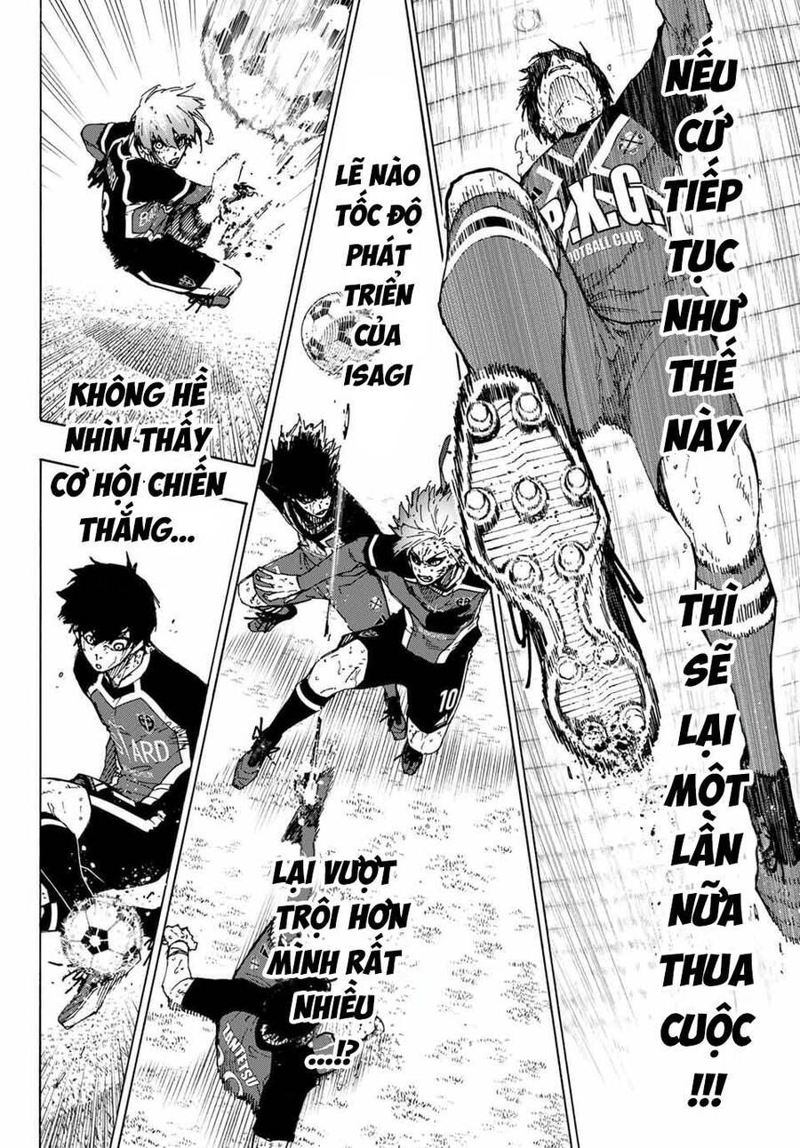 Blue Lock Chapter 268.3 - Trang 2