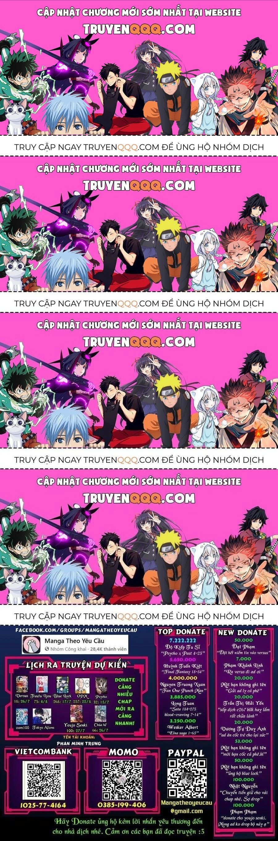 Blue Lock Chapter 268.4 - Trang 2