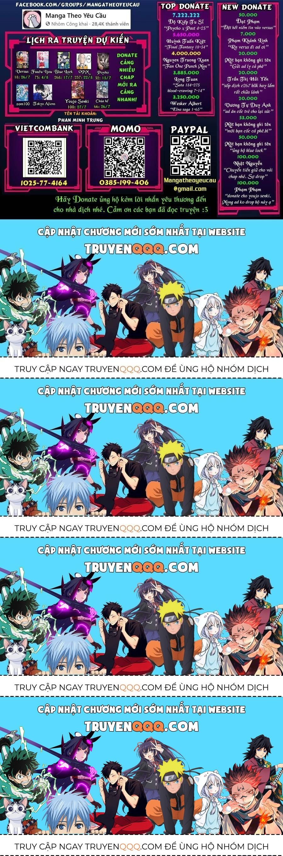 Blue Lock Chapter 268.4 - Trang 2