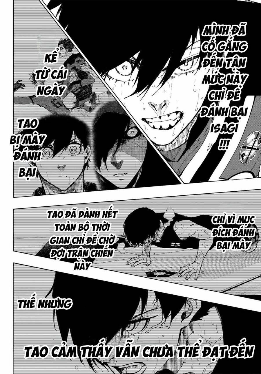 Blue Lock Chapter 268.5 - Trang 2