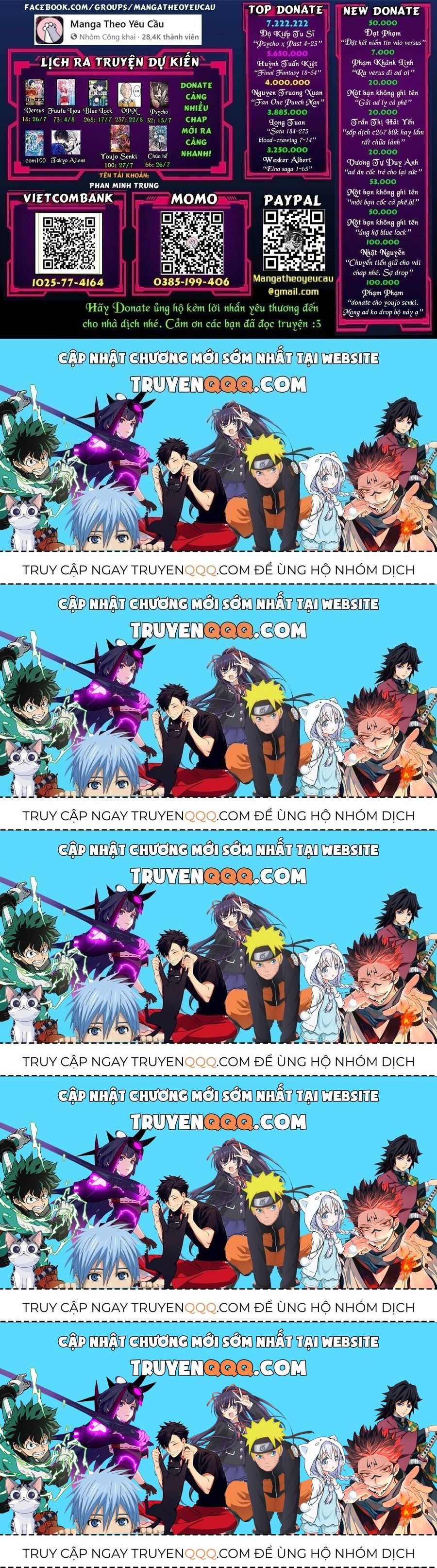 Blue Lock Chapter 268.5 - Trang 2