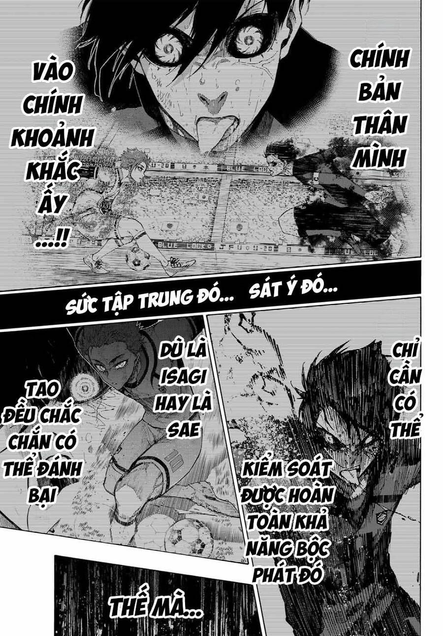 Blue Lock Chapter 268.6 - Trang 2