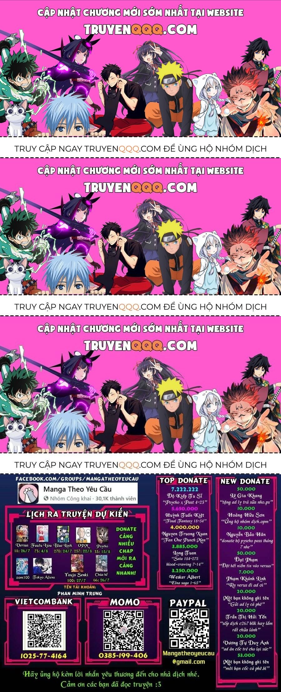 Blue Lock Chapter 269.3 - Trang 2