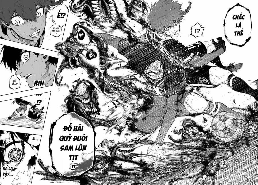 Blue Lock Chapter 269.3 - Trang 2