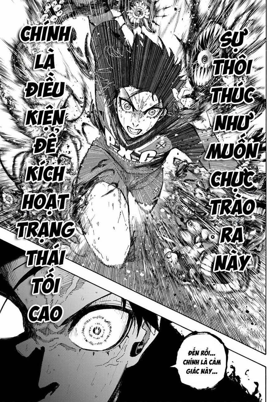 Blue Lock Chapter 269.5 - Trang 2