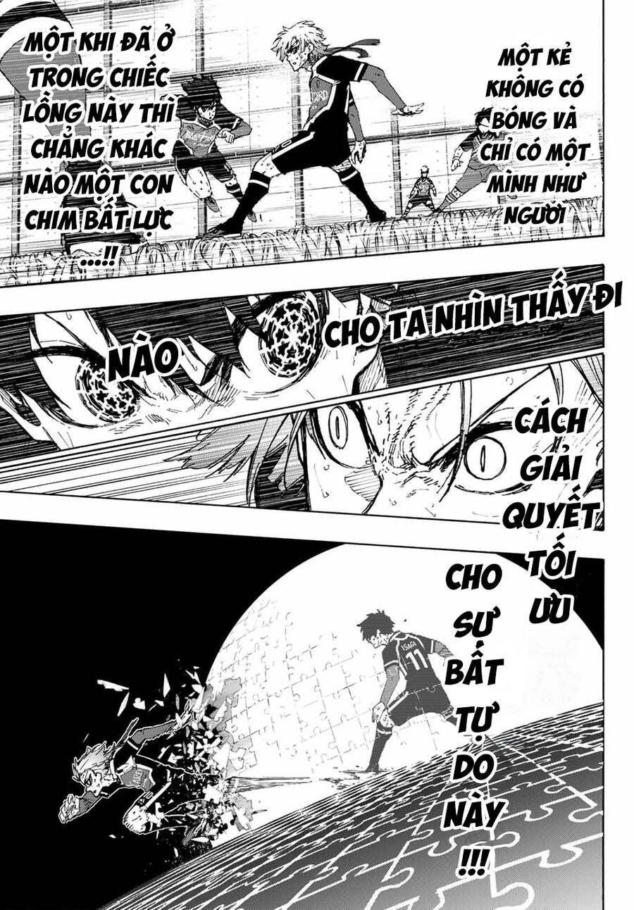 Blue Lock Chapter 269.7 - Trang 2