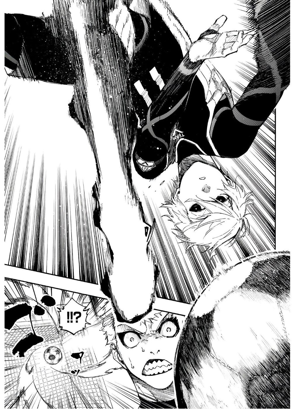 Blue Lock Chapter 27 - Trang 2