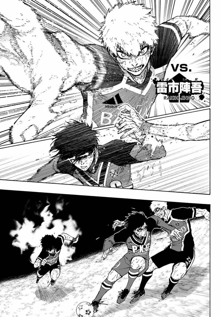 Blue Lock Chapter 270.3 - Trang 2