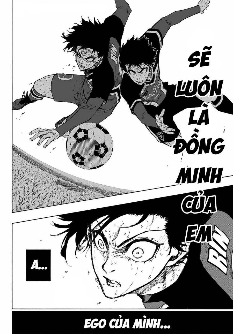 Blue Lock Chapter 270.3 - Trang 2