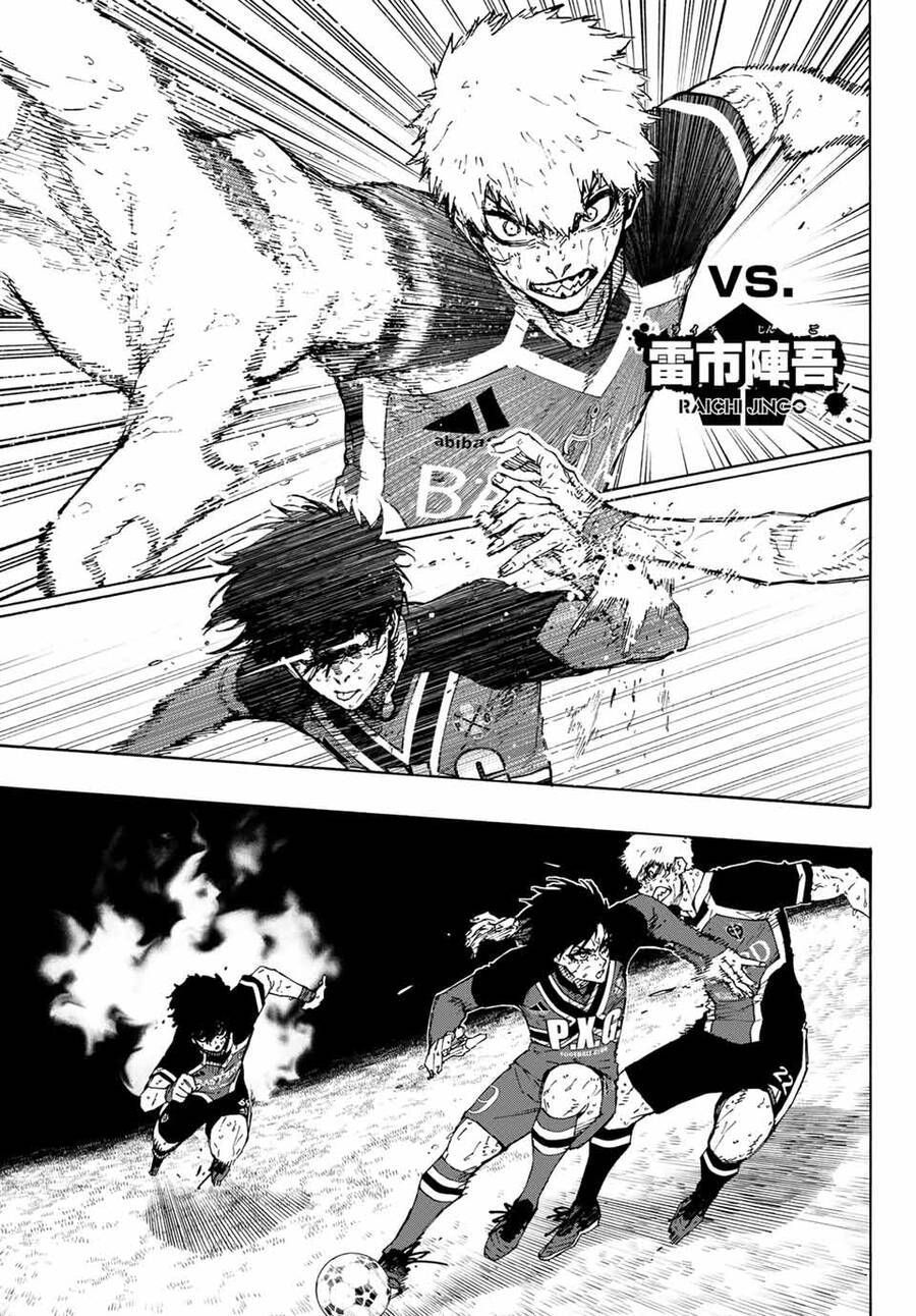 Blue Lock Chapter 270.4 - Trang 2