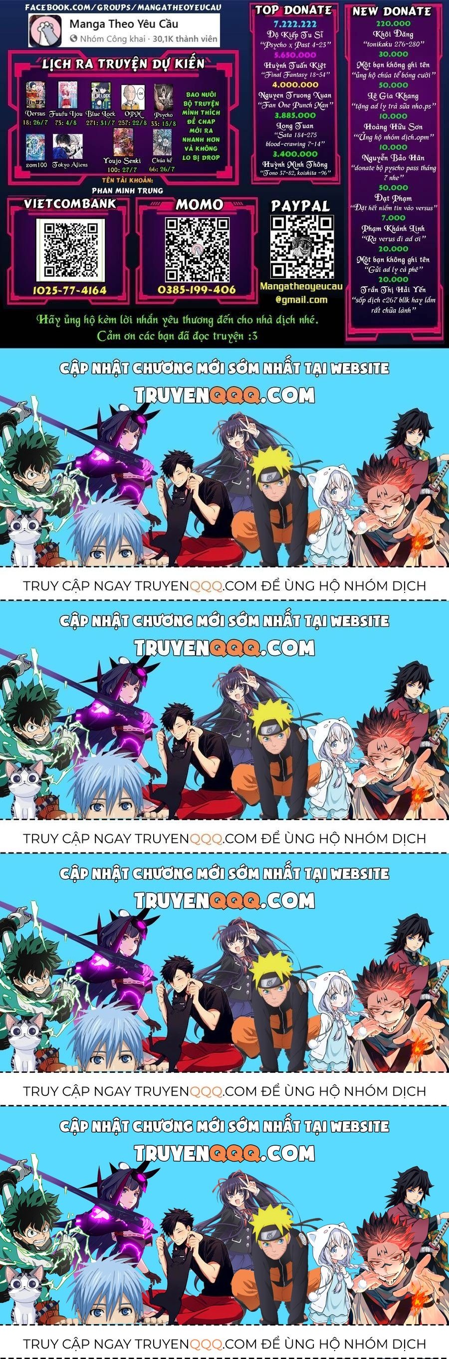 Blue Lock Chapter 270.4 - Trang 2