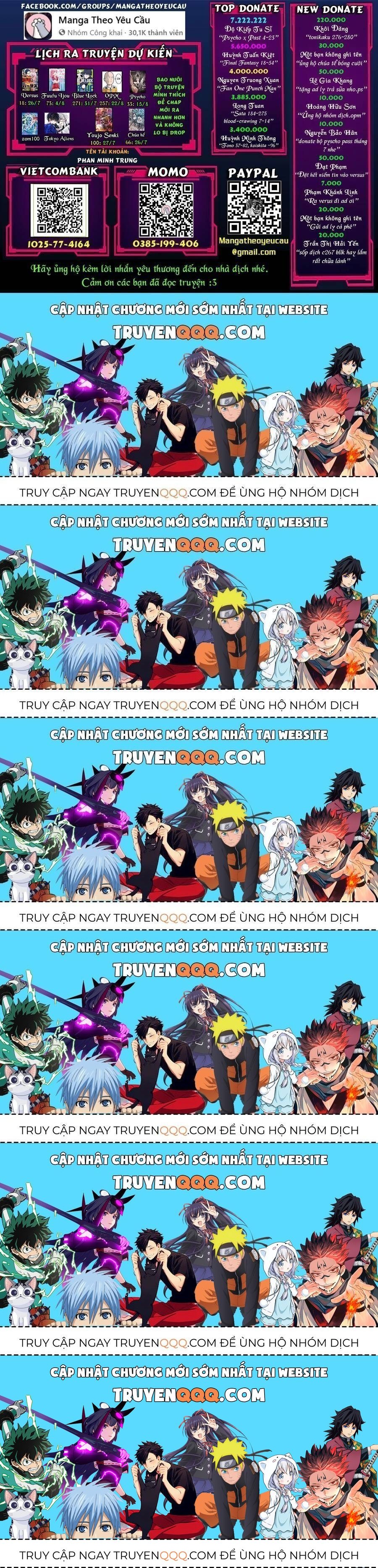 Blue Lock Chapter 270.6 - Trang 2