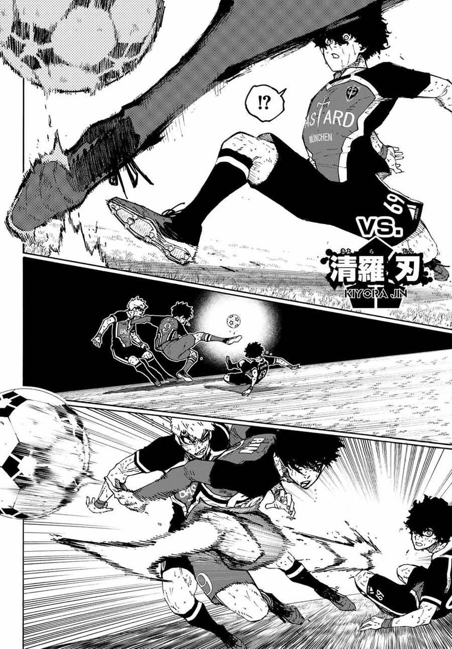 Blue Lock Chapter 270.7 - Trang 2